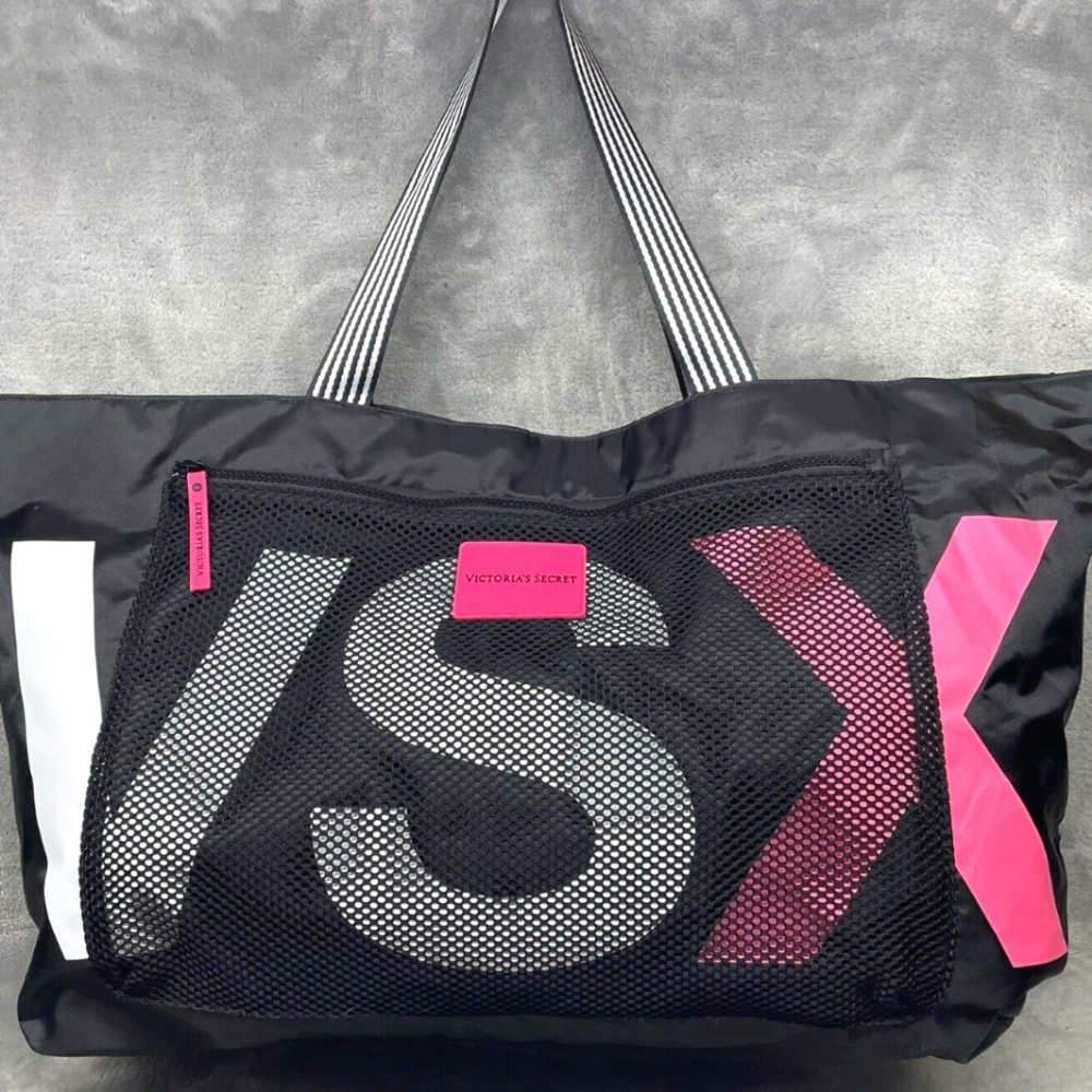 Victoria's Secret Sport VSX Large Gym Tote Bag